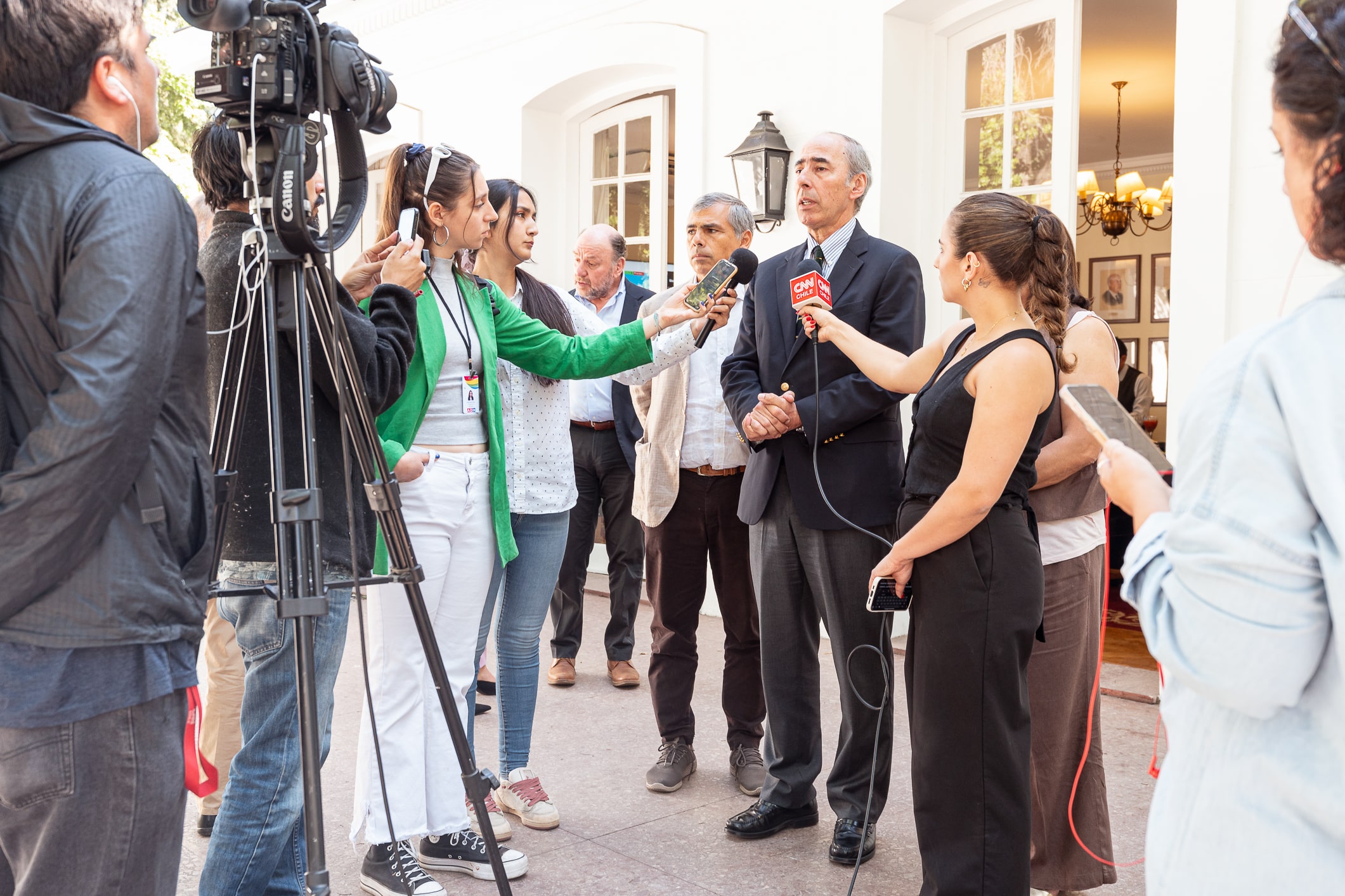 Desayuno con Alcaldes 2024 - Juntos por la Calle 3xi