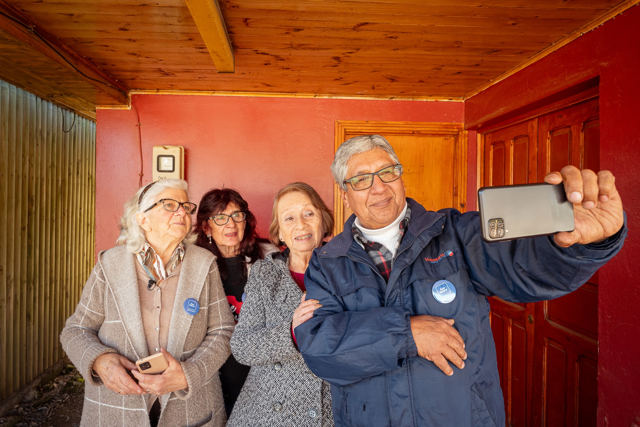 Video Proyecto Juntos por los Mayores - 3xi