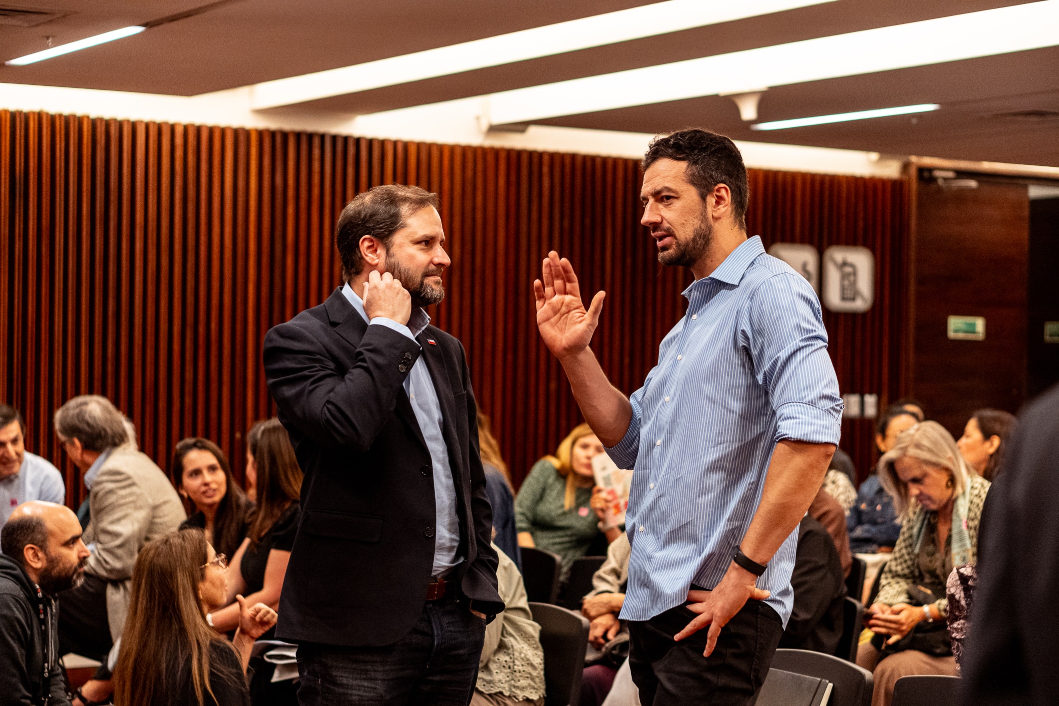 Entrega Estudio de Polarizaciones 2024