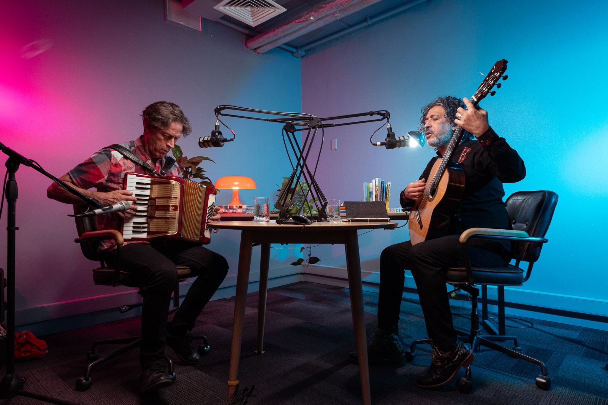 Podcast Canta tu Sueño